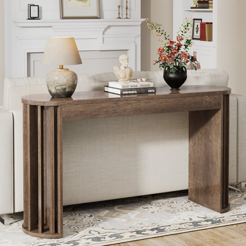 59" L Console Table