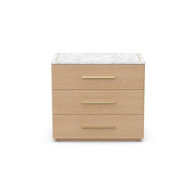 Angelo 3 - Drawer Nightstand