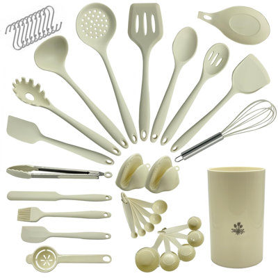 Belfry Kitchen Nanava 38 Utensil Set