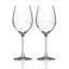 Fuente Crystal Wine Glass