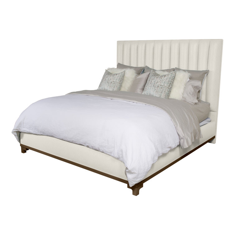 Jemma Upholstered Standard Bed