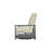 Leeward Marine Grade Polymer Deep Seating Cushion Swivel Hidden Rocker-98358857-98358842