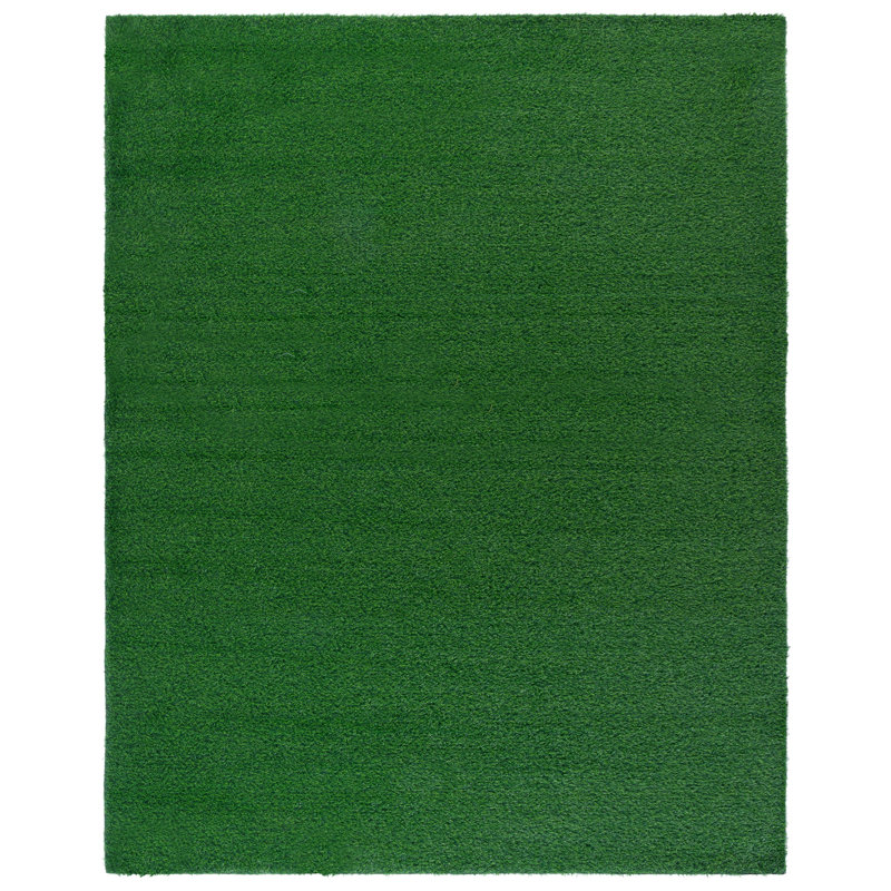 Tapis intérieur / extérieur 602 Turf, Rectangle 8 pi 9 po x 12 pi