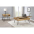 2 - Piece Living Room Table Set