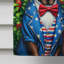 Drapeau «All American House»-112702440