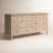 Charleston Solid + Manufactured Wood 8-Drawer Dresser-988832742