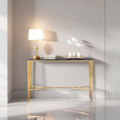 Console Modern Minimalist Luxury