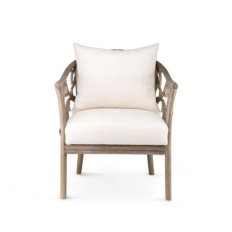 Bosco Linen Armchair