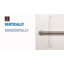 Barre d'appui angulaire réversible 8 po-40921035