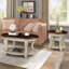 Ensemble de table basse, table basse et deux tables de bout Living Room 3 pièces pour bureau, salon, appartement