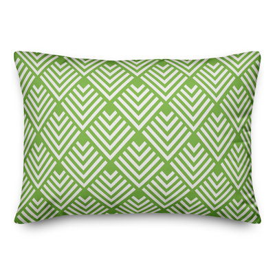  Coussin lombaire intérieur / extérieur Geo Arrow