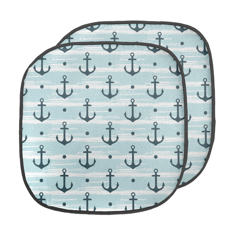 Outdoor 1.38'' Dining Chair Seat Cushion