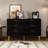 Safira 6-Drawer 47.2" W Double Dresser-1341041302
