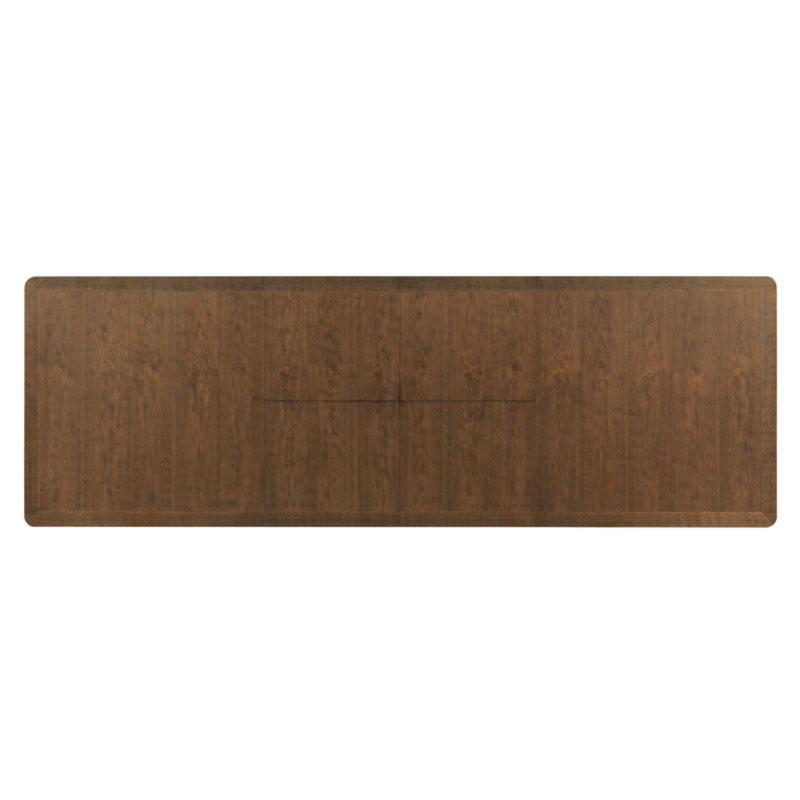 Laramie Walnut Wood Dining Table