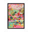 «Boho Garden III», reproduction sur toile-72775601-72775597-72775599