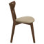 Ensemble de 2 chaises d'appoint Elowen-105973267-105973266