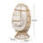 Reseda Swivel Patio Egg Chair-362666814