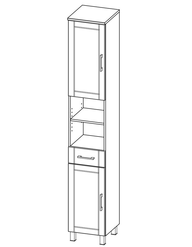 Nora Wardrobe
