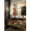 Kiki Round Aluminum Flush Mounted Sconce-1546562447
