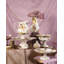 Wild Rose White Tall Vase-1120080284