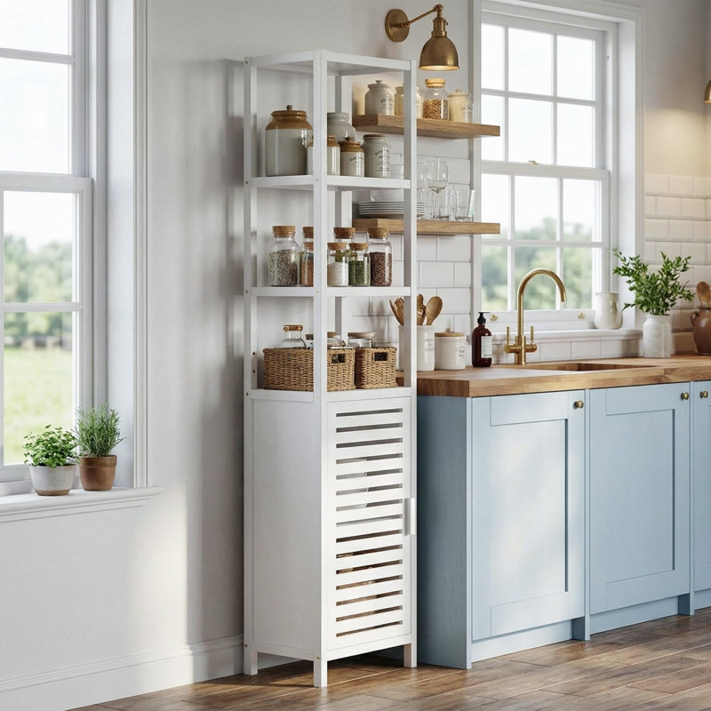 Freestanding Bathroom Cabinet