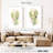 Green Leaf Branch Splatter-1125863331