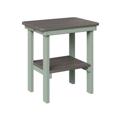 Outdoor Rectangle Side Table