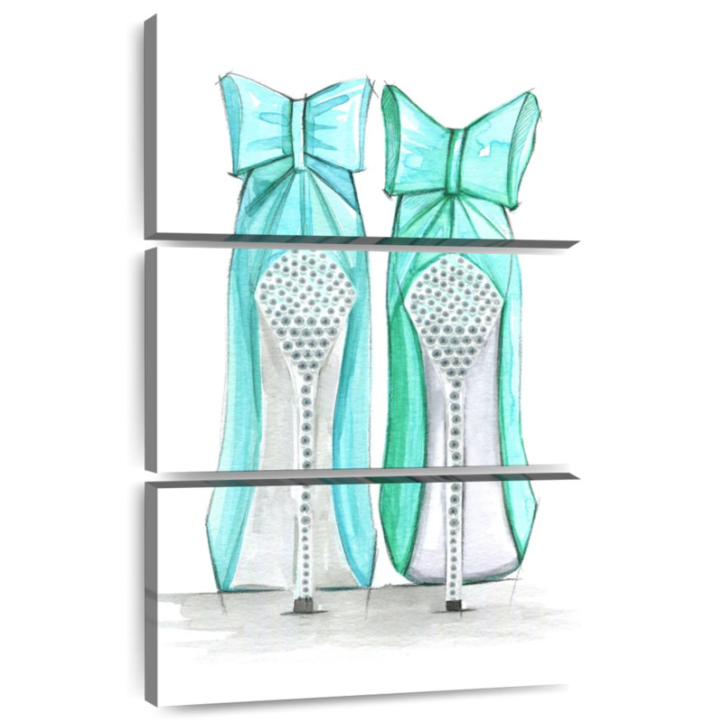 Chaussures Shiffworth Tiffany, H 32 po x l 20 po