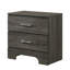 Claudine W Table de chevet