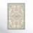 Berger Floral Cream Area Rug-763991643