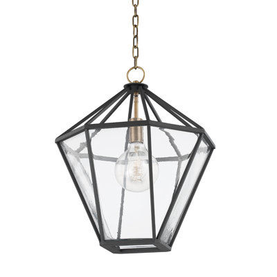 Lanterne 1 lumière Moss