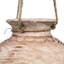 Mercer Clay Hanging Planter