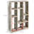 Rashid 9 Piece Pine Solid Wood Floating Shelf-1948496277