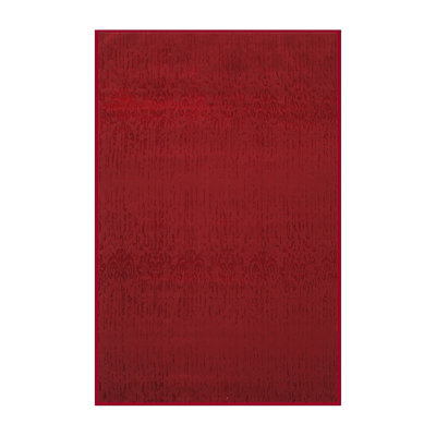 Tapis rouge contemporain