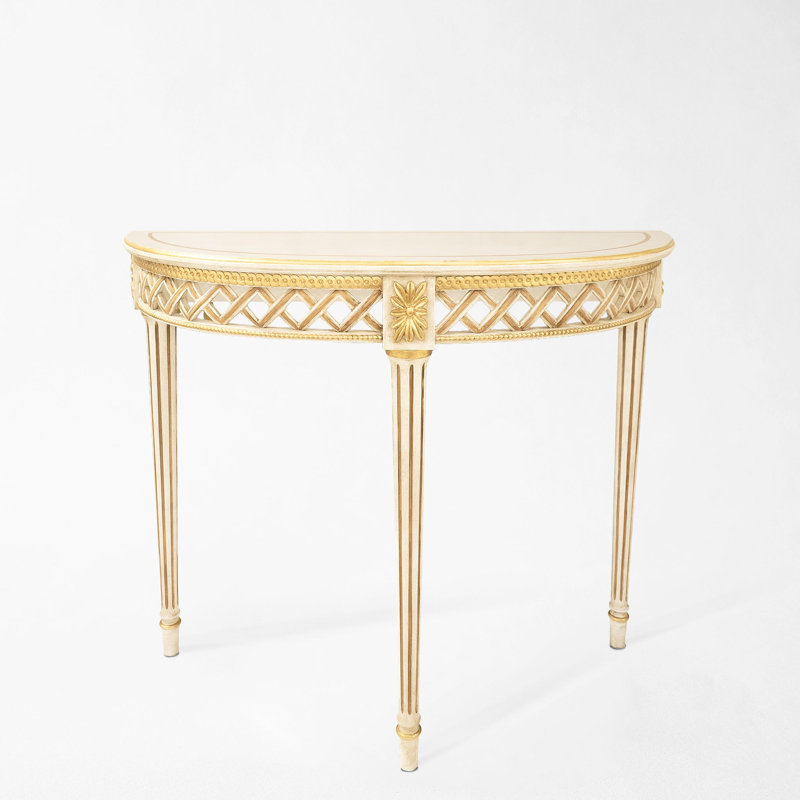 NADIA White Console