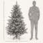 Grand arbre de Noël artificiel 6 pi avec 2328 branches, 400 lumières DEL chaudes, ouverture automatique, 8 modes d'éclairage