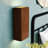 Burghilde Ceramic Flush Mounted Sconce-1082183397-1082183396