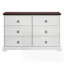 Commode 6 tiroirs Modern Farmhouse-1040734372