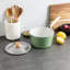 Nordic Ware Cardamom 3 Qt. Saucepan With Lid
