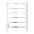 Cubic 4 Wall Towel Rack-32818002
