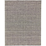 Bugra Area Rug in Gray