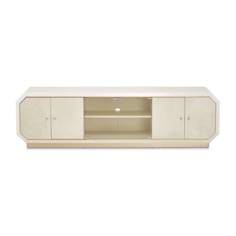 La Rachelle TV Stand for TVs up to 75"