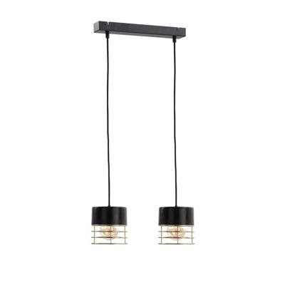 Persea 2 - Light Cylinder Pendant