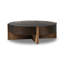 Bingham Round Single Coffee Table