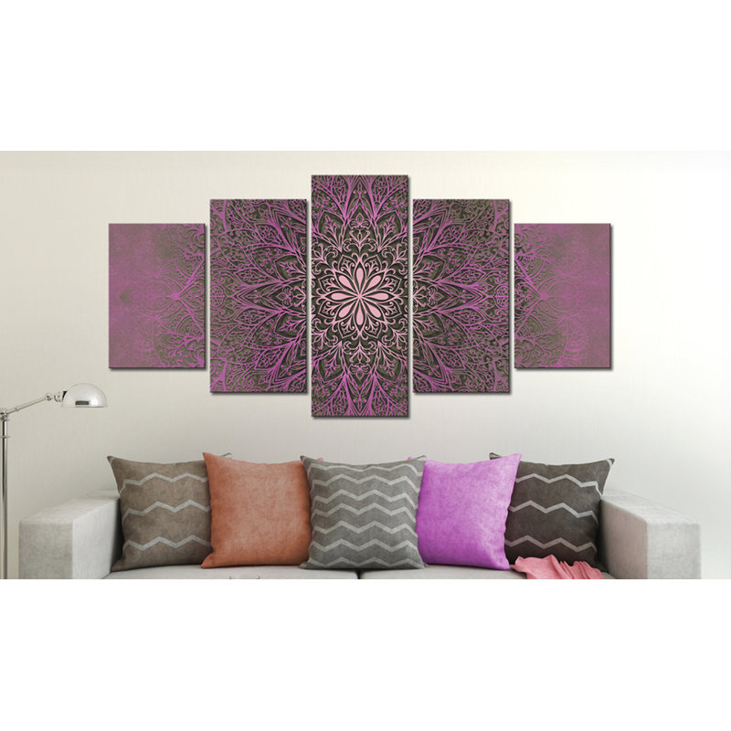 No Frame Print on Canvas, 100 cm H x 50 cm W