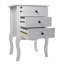 Zahara 48cm W Manufactured Wood Bedside Table