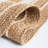 Pellet Natural Fiber Flat Weave Jute Rug-2051606829