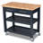 Sydney 38.30'' Wide Rolling Kitchen Cart-13857581