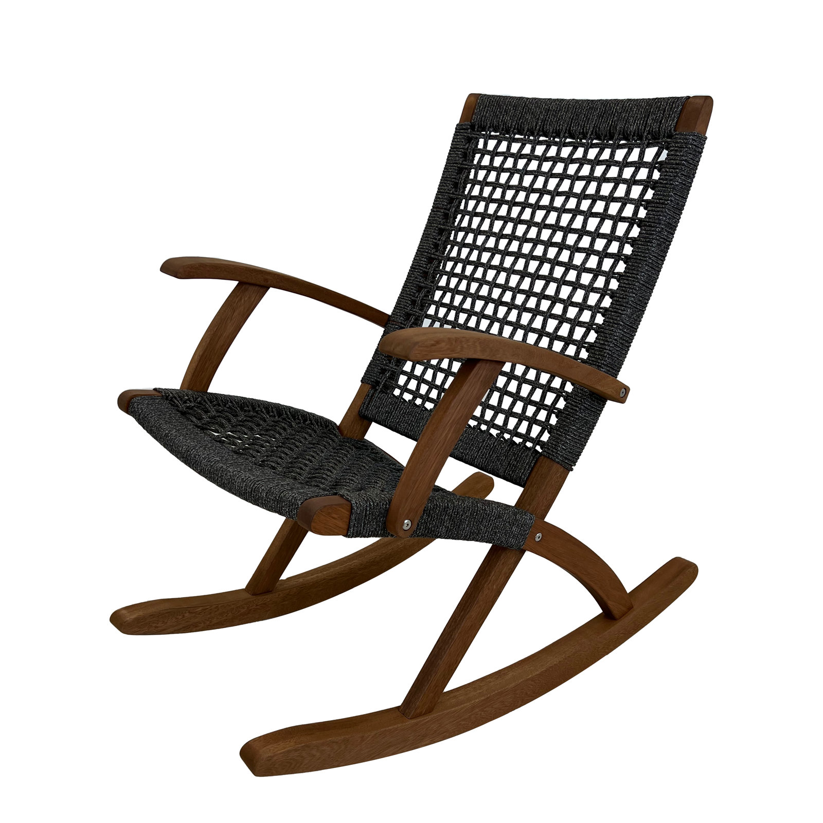 Brayson Eucalyptus 2 - Person Patio Conversation Set