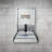 Vertical Recessed Stainless Steel Changing Station